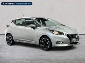 2022 Nissan Micra