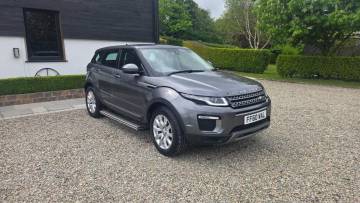 2016 Land Rover Range Rover Evoque