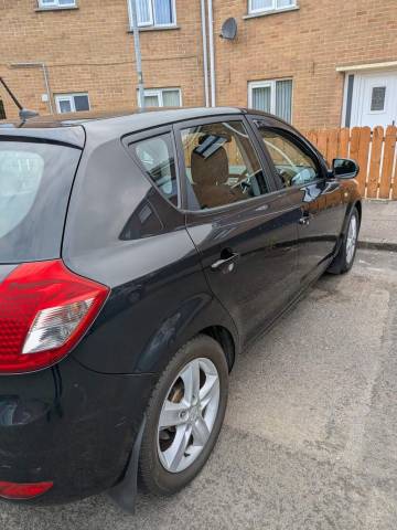 2012 Kia Ceed