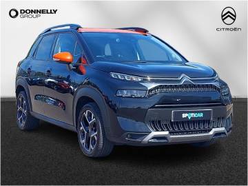 2022 Citroen C3 Aircross