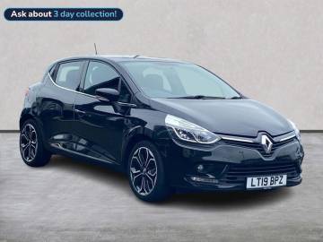 2019 Renault Clio