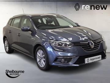 2017 Renault Megane
