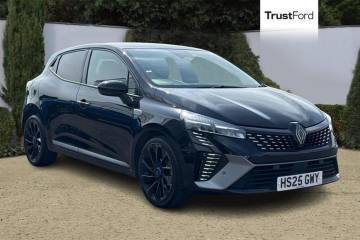2025 Renault Clio