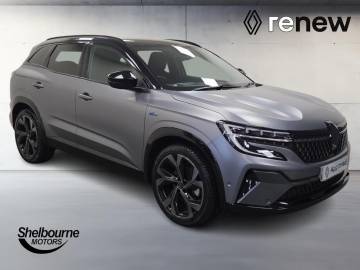 2024 Renault Austral