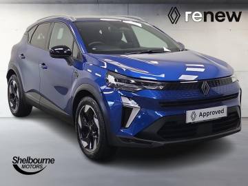 2024 Renault Captur