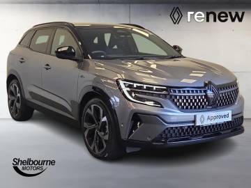 2024 Renault Austral