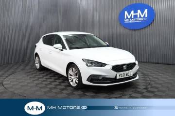 2022 SEAT Leon