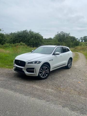 2016 Jaguar F-PACE