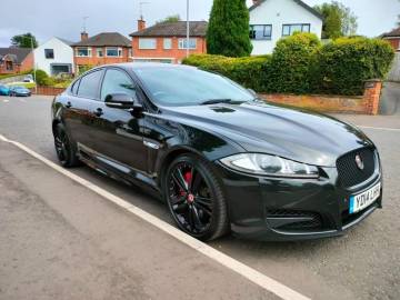 2014 Jaguar XF