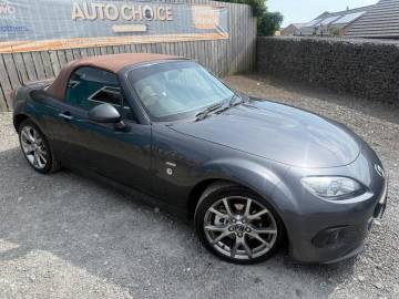 2013 Mazda MX-5