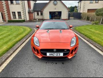 2013 Jaguar F-Type