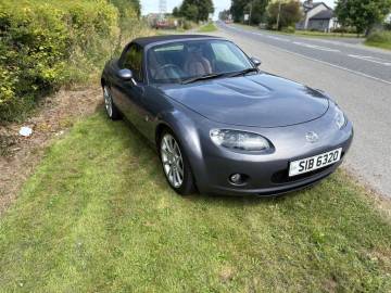 2008 Mazda MX-5