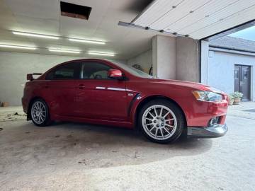 2011 Mitsubishi Lancer