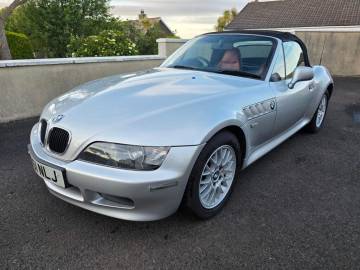 2001 BMW Z3