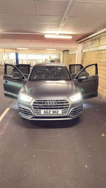 2017 Audi Q5