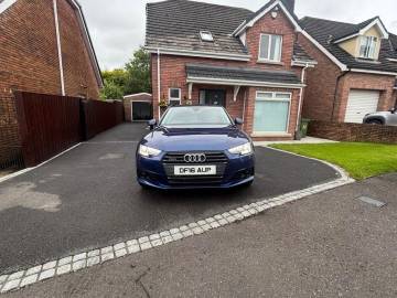 2016 Audi A4 Avant