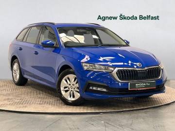 2022 Skoda Octavia