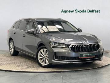 2025 Skoda Superb