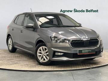 2023 Skoda Fabia