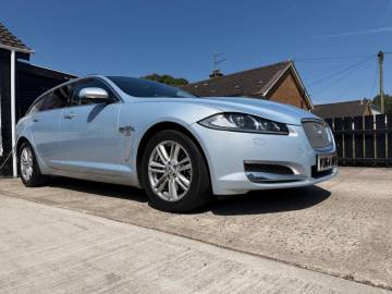 2014 Jaguar XF