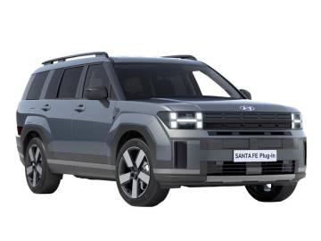2026 Hyundai Santa Fe