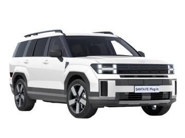 2026 Hyundai Santa Fe