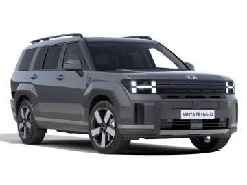 2026 Hyundai Santa Fe