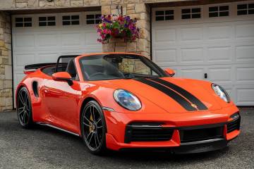 2021 Porsche 911