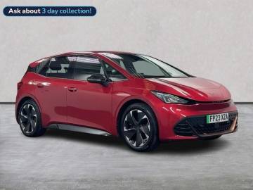 2023 CUPRA Born