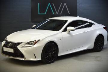 2016 Lexus RC