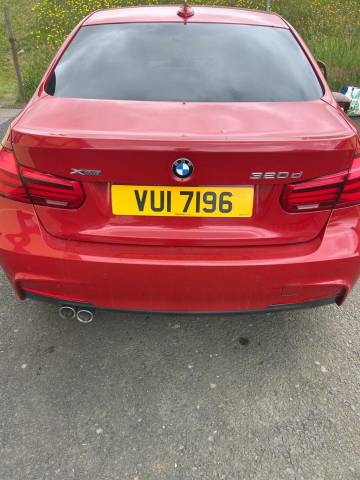 2016 BMW 3 Series