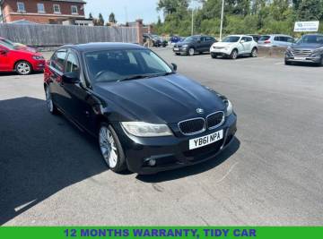 2012 BMW 3 Series