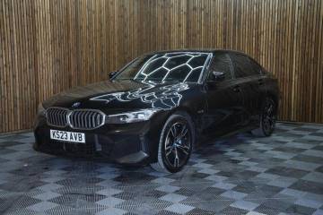 2023 BMW 3 Series