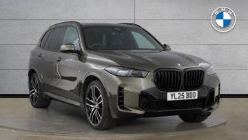 2025 BMW X5