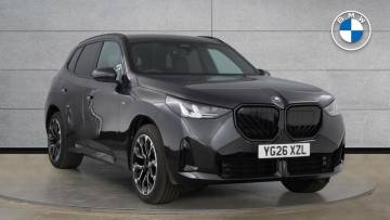 2026 BMW X3