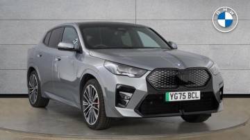 2026 BMW iX2