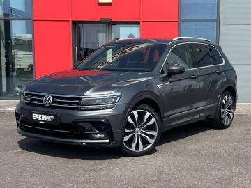 2020 Volkswagen Tiguan