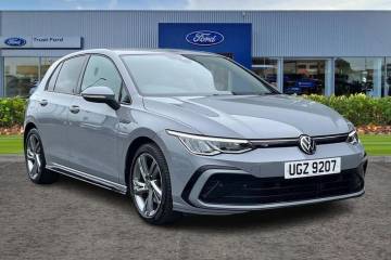 2021 Volkswagen Golf