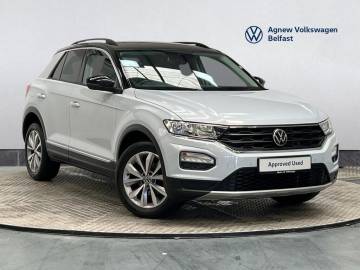 2021 Volkswagen T-Roc