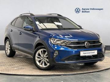 2024 Volkswagen Taigo