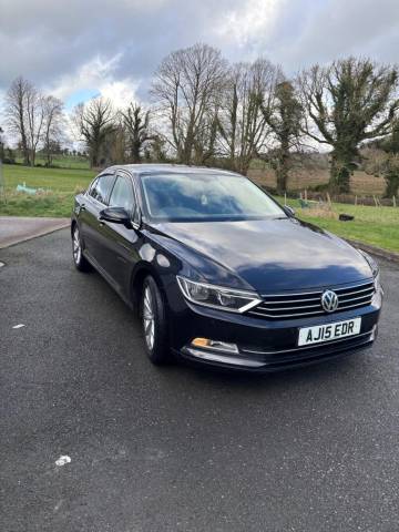 2015 Volkswagen Passat