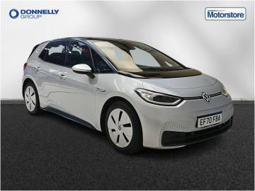 2020 Volkswagen ID.3