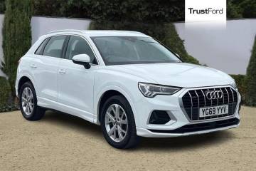 2019 Audi Q3