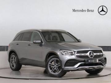 2019 Mercedes-Benz GLC