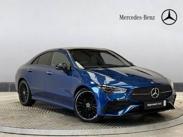 2025 Mercedes-Benz CLA