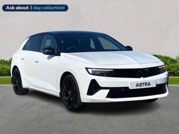 2024 Vauxhall Astra
