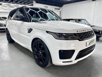 2020 Land Rover Range Rover Sport
