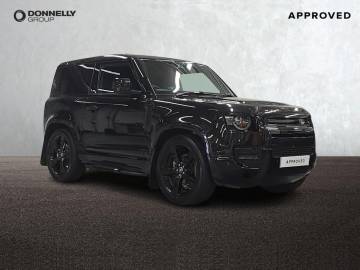 2025 Land Rover Defender 90