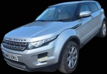 2012 Land Rover Range Rover Evoque
