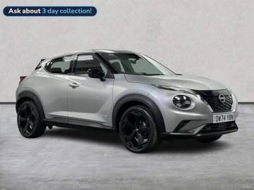 2025 Nissan Juke